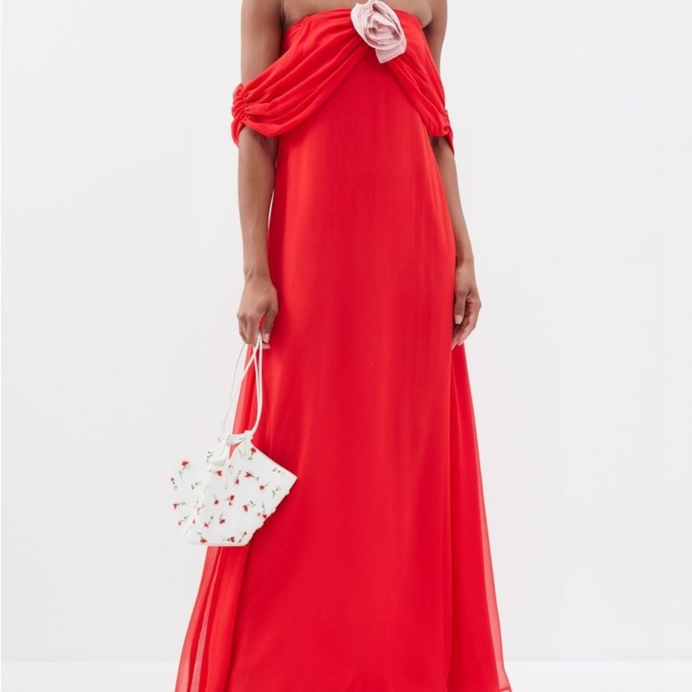 NWT Bernadette Daffodil Dress